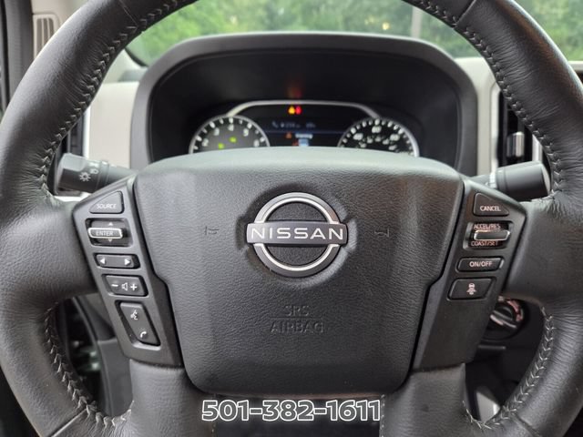 Certified 2025 Nissan Frontier SV w/ SV Convenience Package AWD/4WD image 26