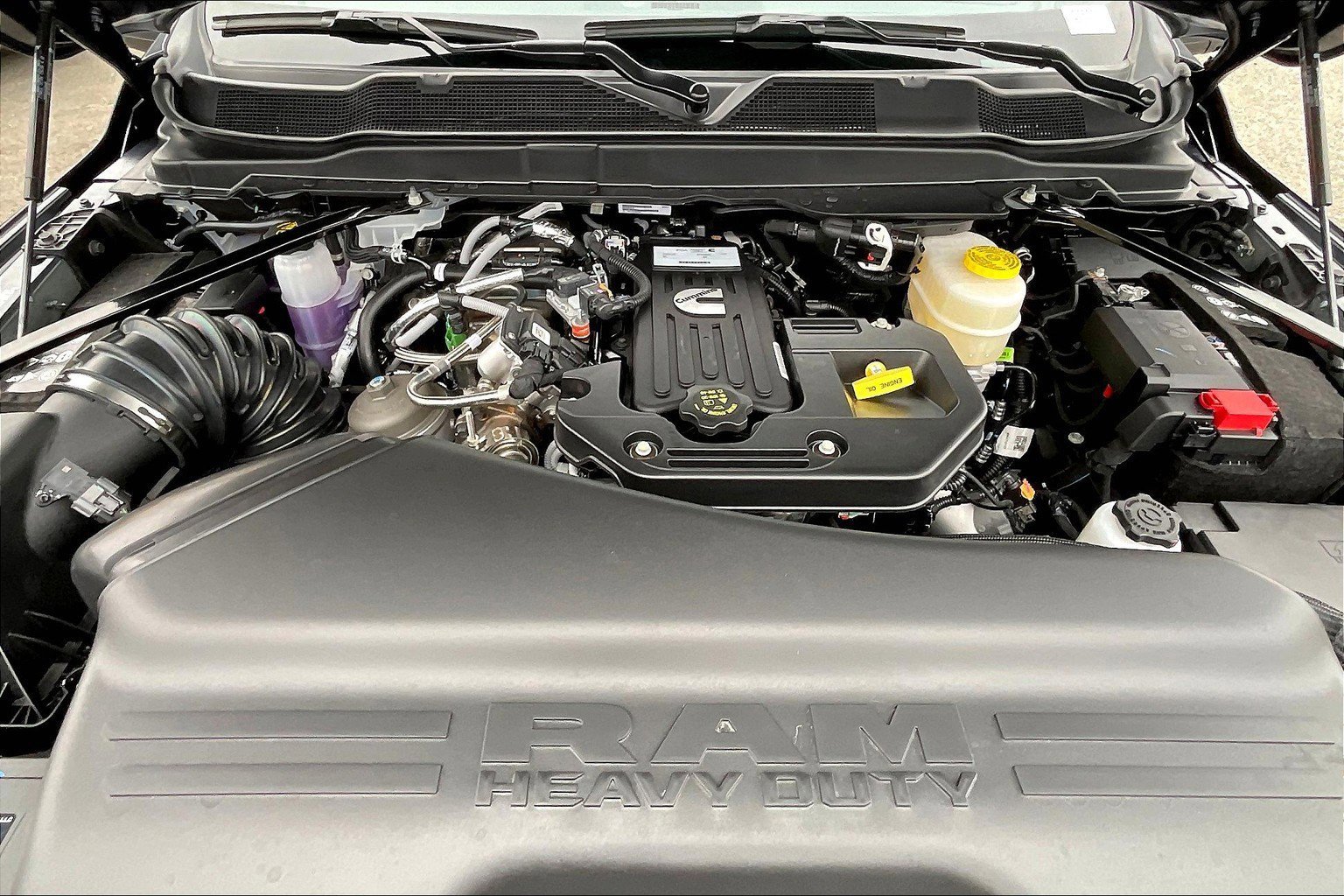 New 2026 RAM 2500 Laramie image 11