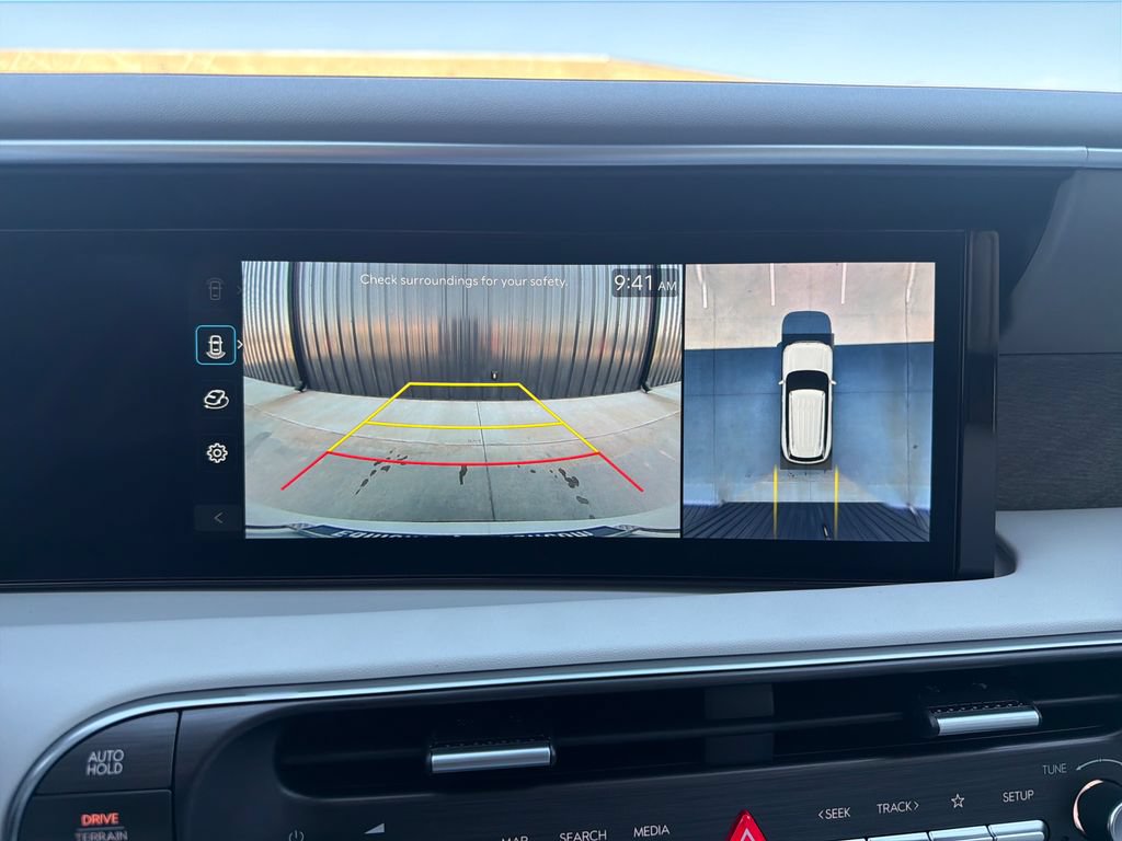 New 2027 Hyundai Palisade Limited AWD/4WD image 33