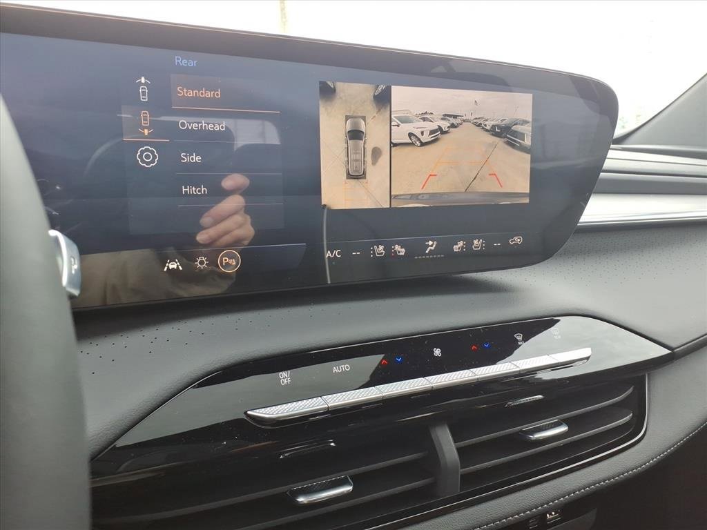 New 2026 Buick Enclave Avenir image 21