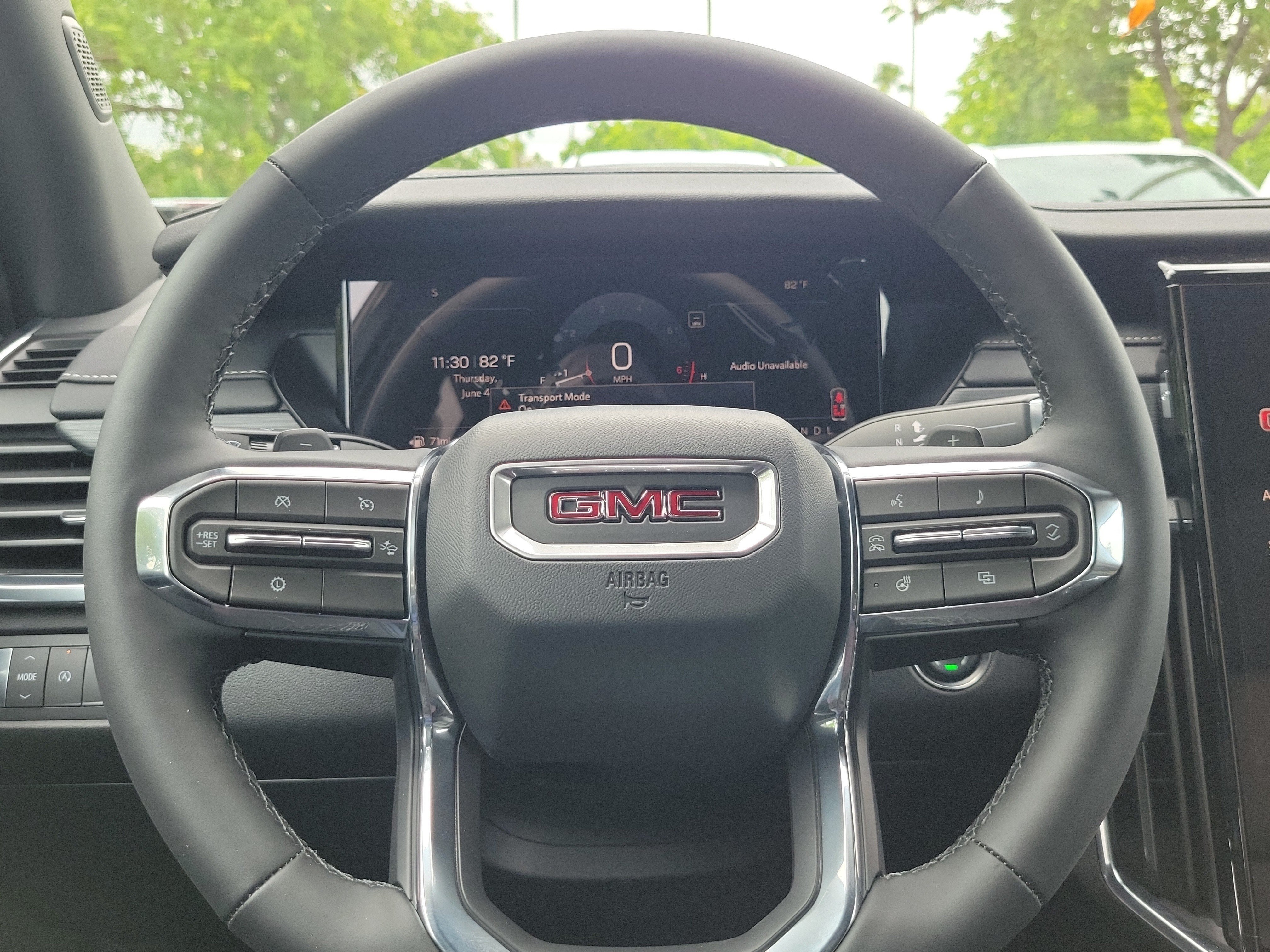 New 2026 GMC Acadia Elevation w/ Elevation Premium Package FWD image 9