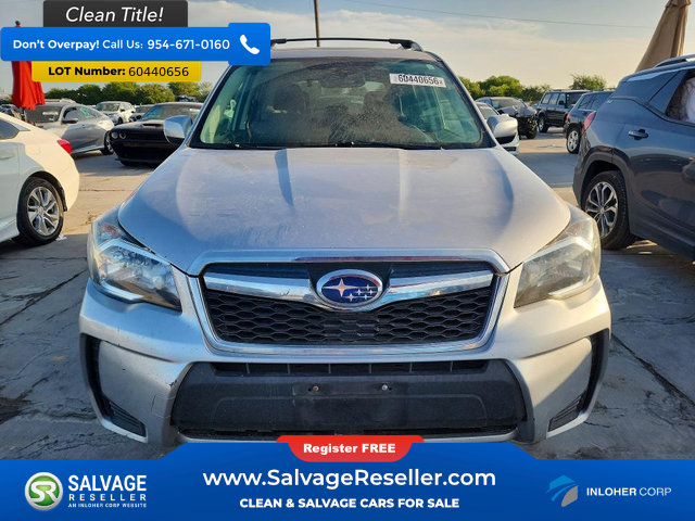 Used 2016 Subaru Forester 2.0XT Premium AWD/4WD image 7
