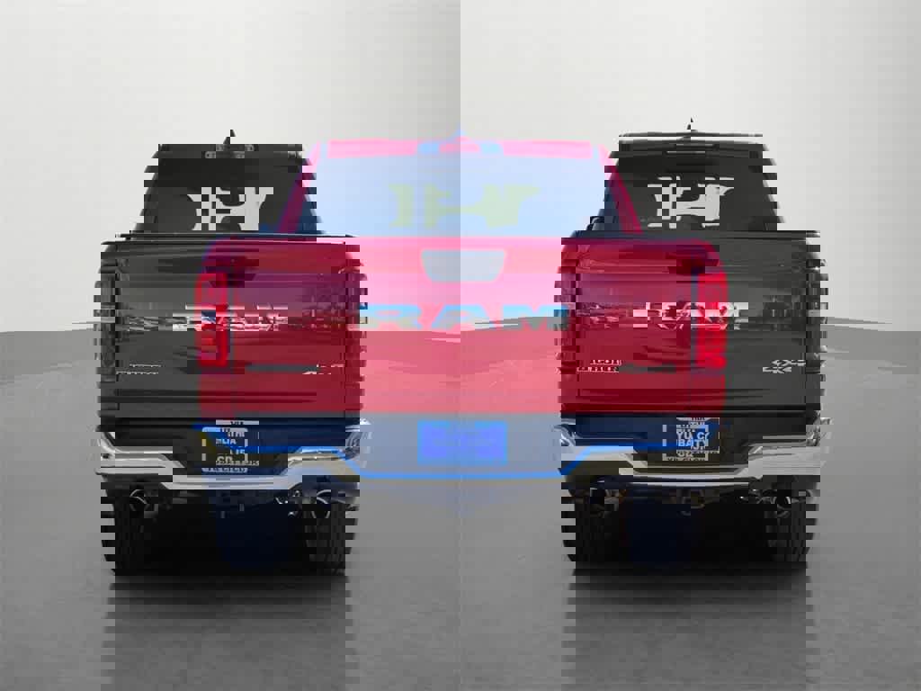 Used 2025 RAM 1500 Big Horn image 5