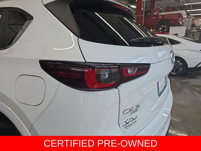 Used 2025 MAZDA CX-5 AWD 2.5 S image 34
