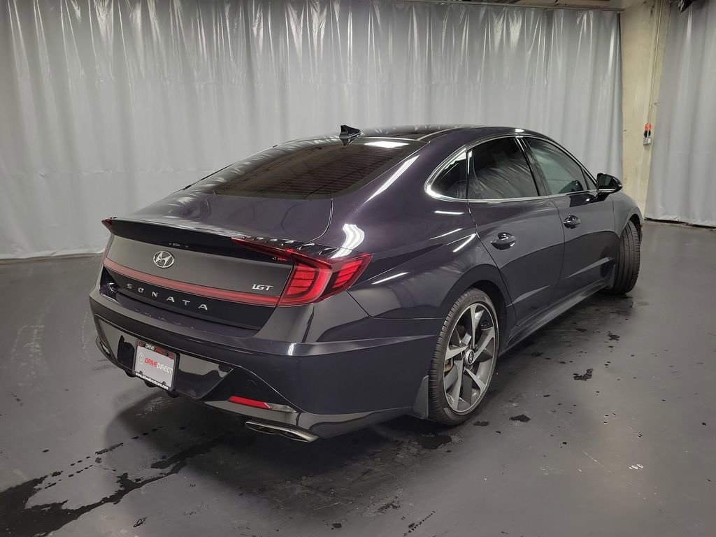 Used 2023 Hyundai Sonata SEL Plus image 8
