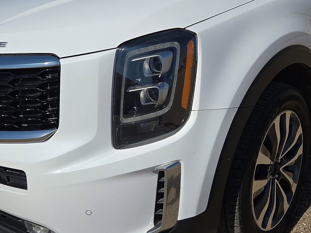 Used 2022 Kia Telluride SX w/ Towing Package image 9