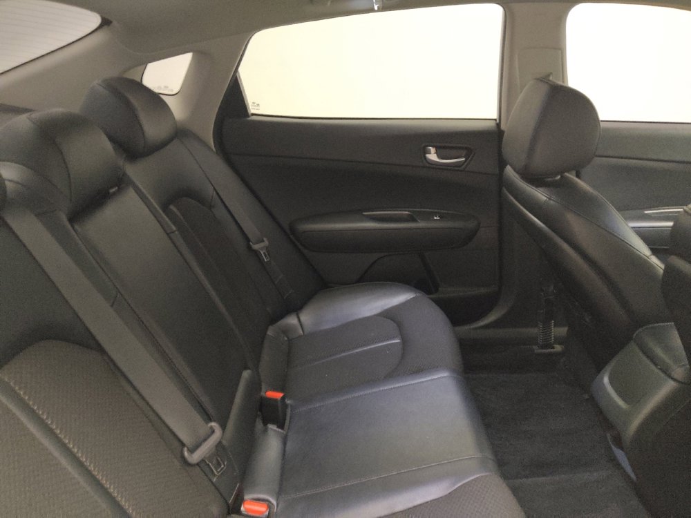 Used 2018 Kia Optima S w/ Panoramic Sunroof Package FWD image 19