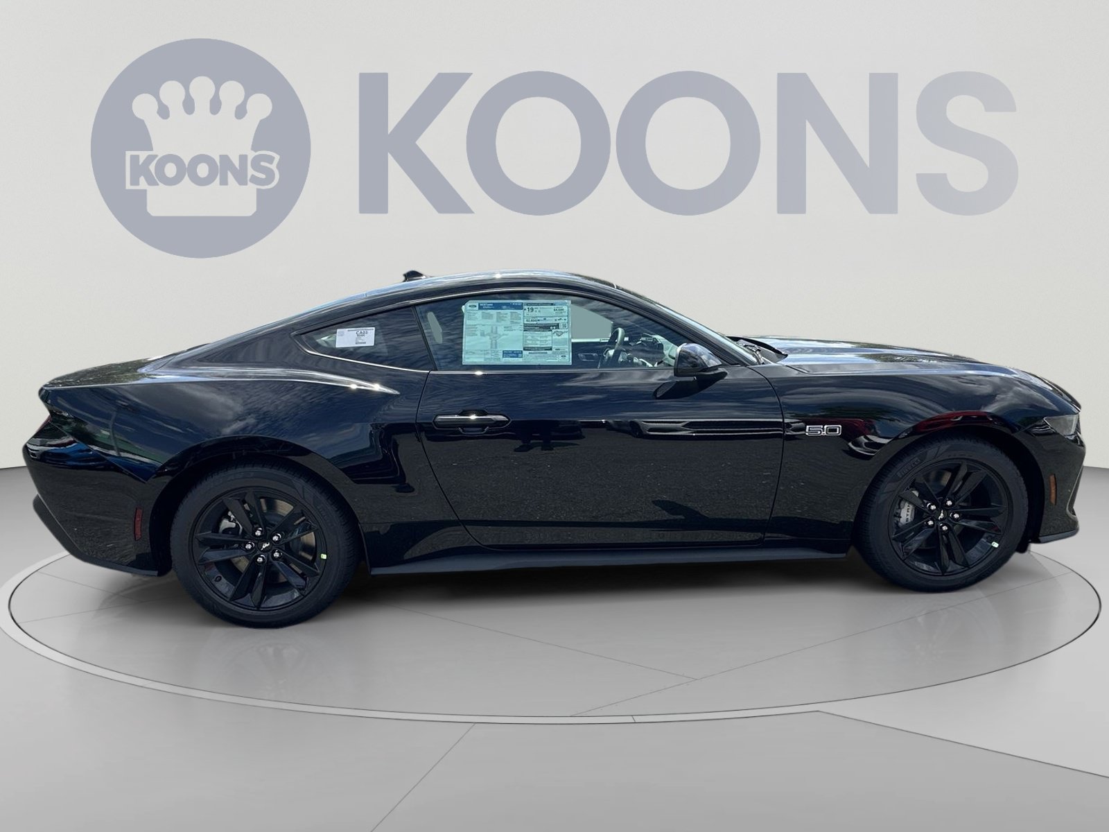 New 2026 Ford Mustang GT RWD image 12