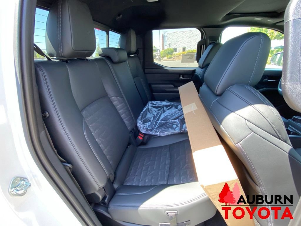 New 2026 Toyota Tacoma TRD Off-Road AWD/4WD image 16