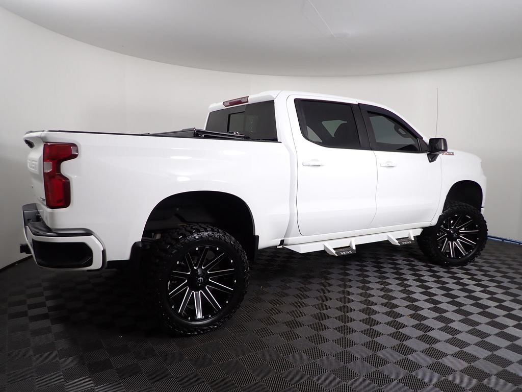Used 2020 Chevrolet Silverado 1500 RST AWD/4WD image 16