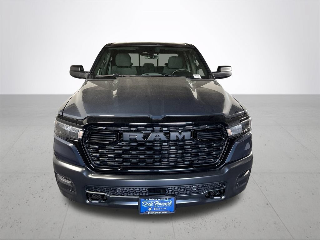 New 2026 RAM 1500 Classic Warlock AWD/4WD image 3