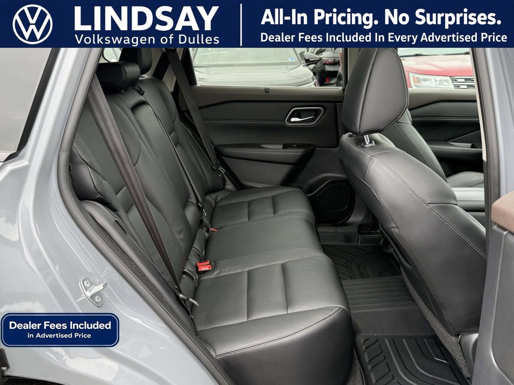 Used 2021 Nissan Rogue SL w/ Premium Package AWD/4WD image 13
