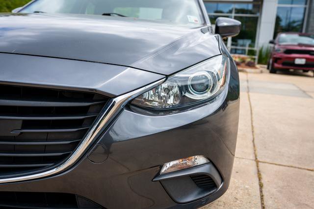 Used 2015 MAZDA MAZDA3 i Sport image 3