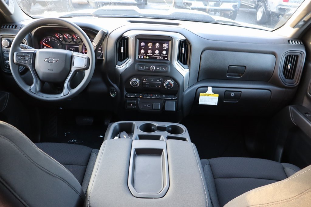 New 2026 Chevrolet Silverado 1500 Custom Trail Boss image 15