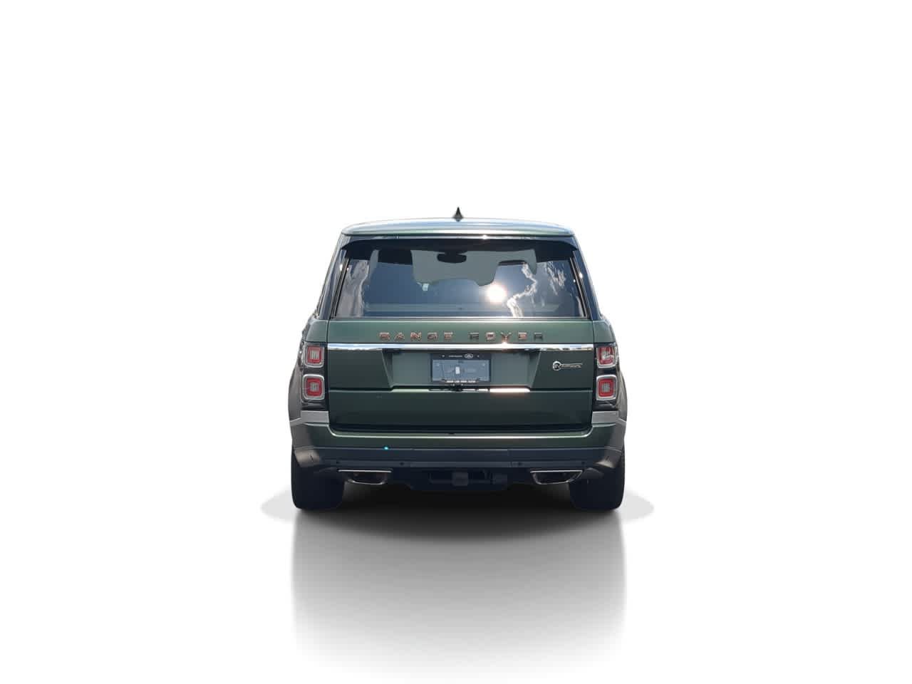 Certified 2021 Land Rover Range Rover SV Autobiography Dynamic AWD/4WD image 7
