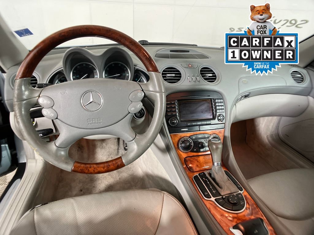 Used 2006 Mercedes-Benz SL 500 image 7