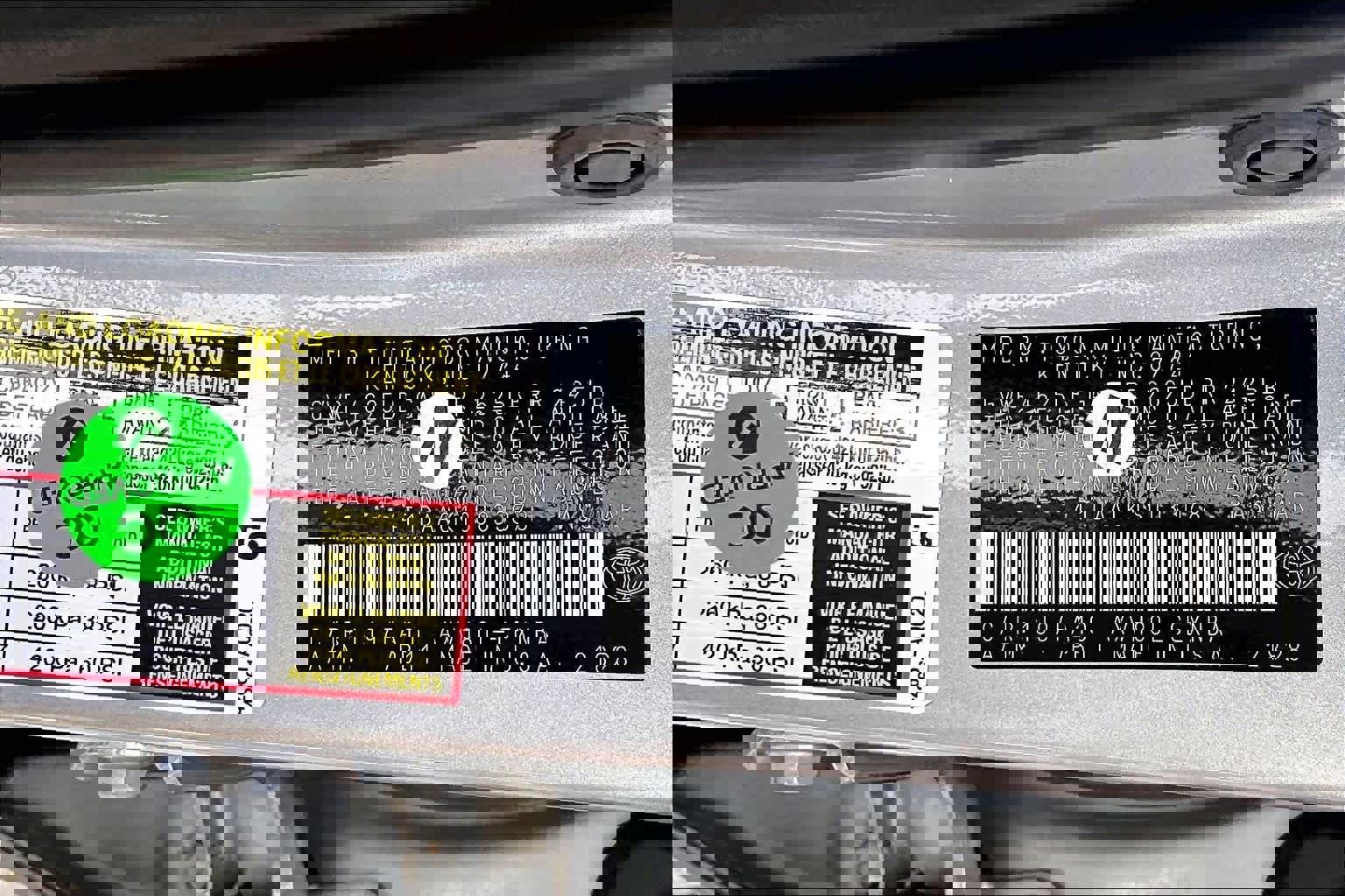 Used 2025 Toyota Camry LE w/ Convenience Package image 36