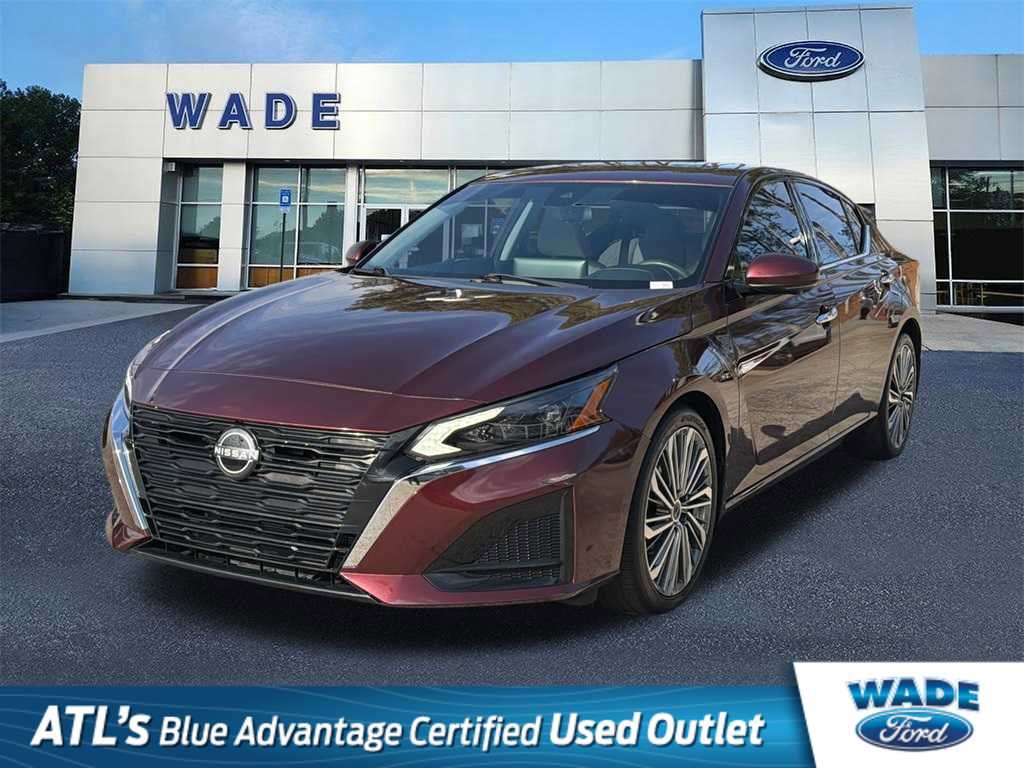 Used 2023 Nissan Altima 2.5 SL