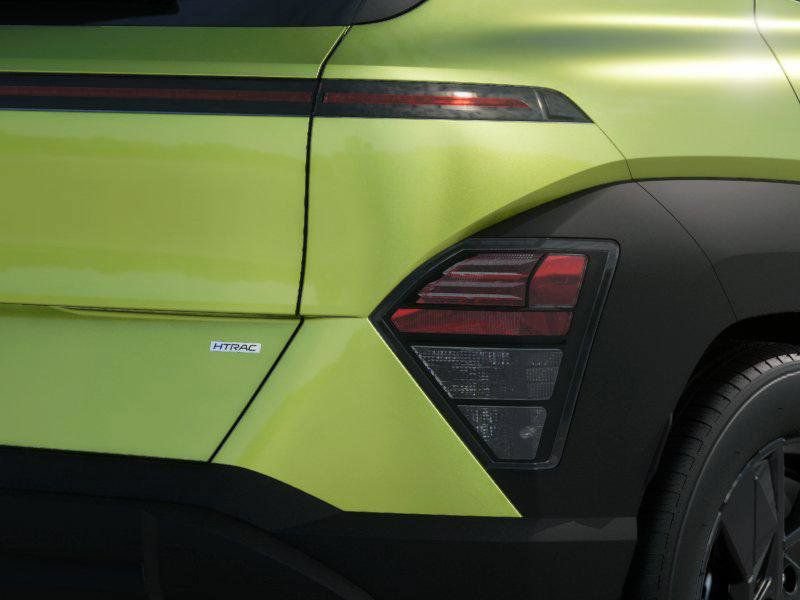 New 2026 Hyundai Kona SEL Sport AWD/4WD image 10