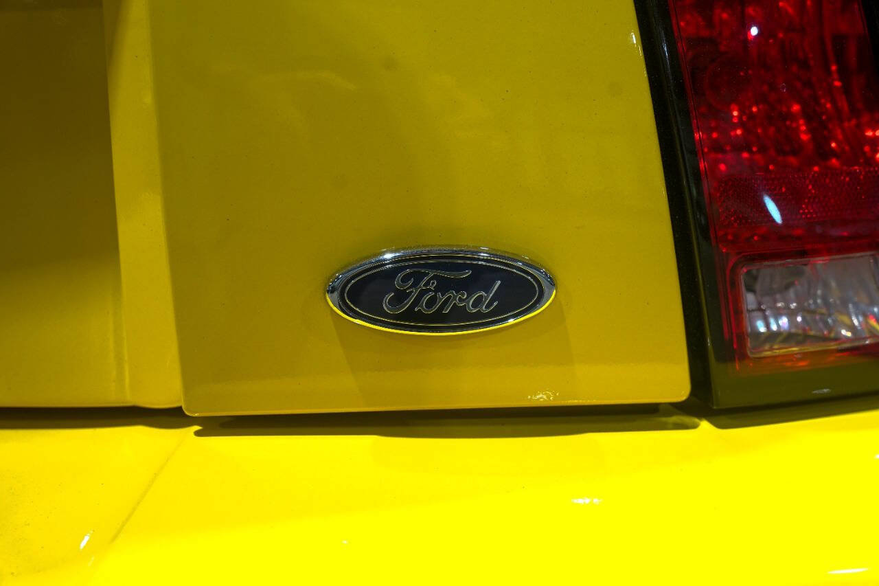 Used 2004 Ford Mustang Mach 1 RWD image 24