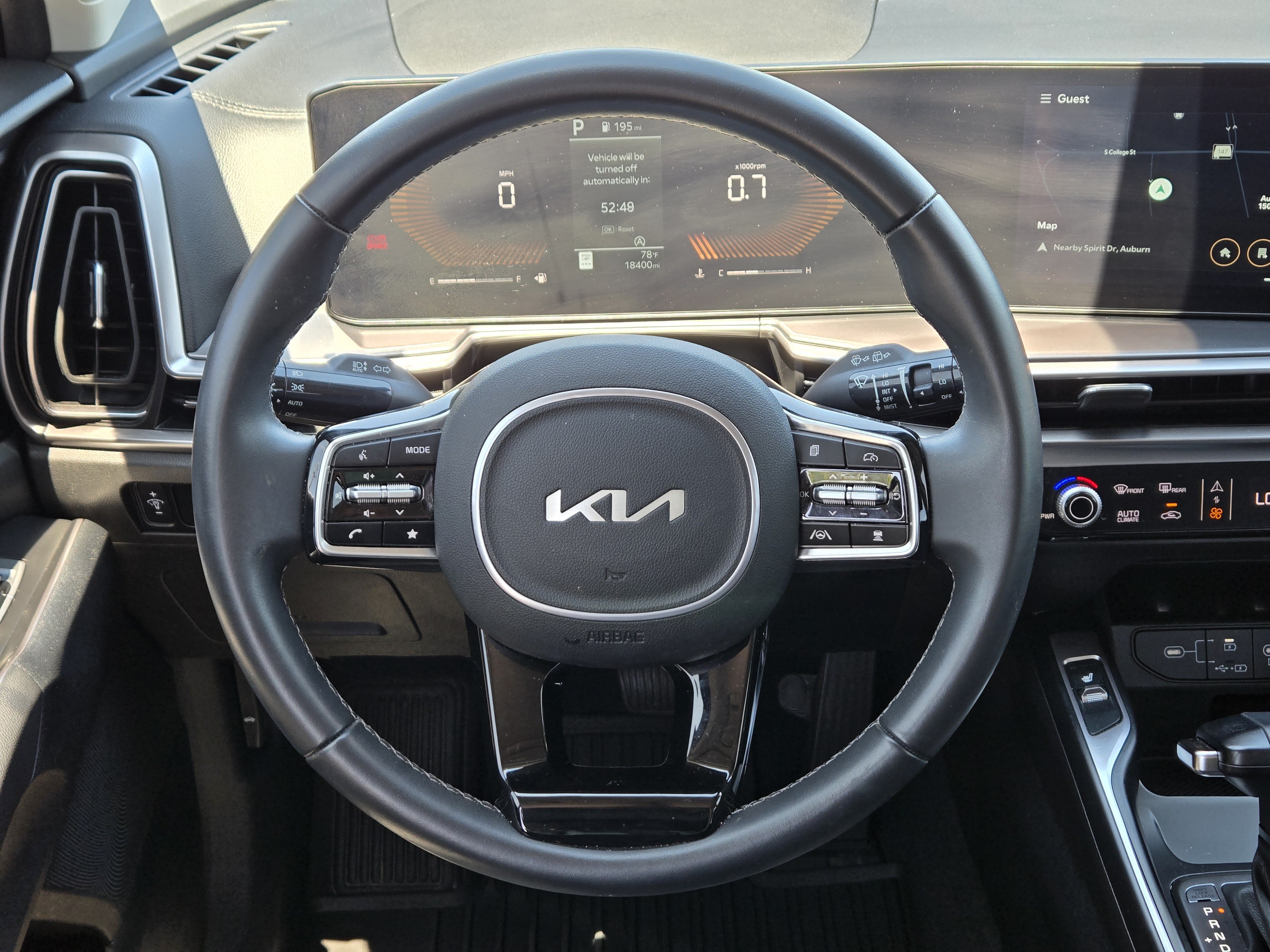 Used 2025 Kia Sorento S w/ Panoramic Sunroof Package AWD/4WD image 22