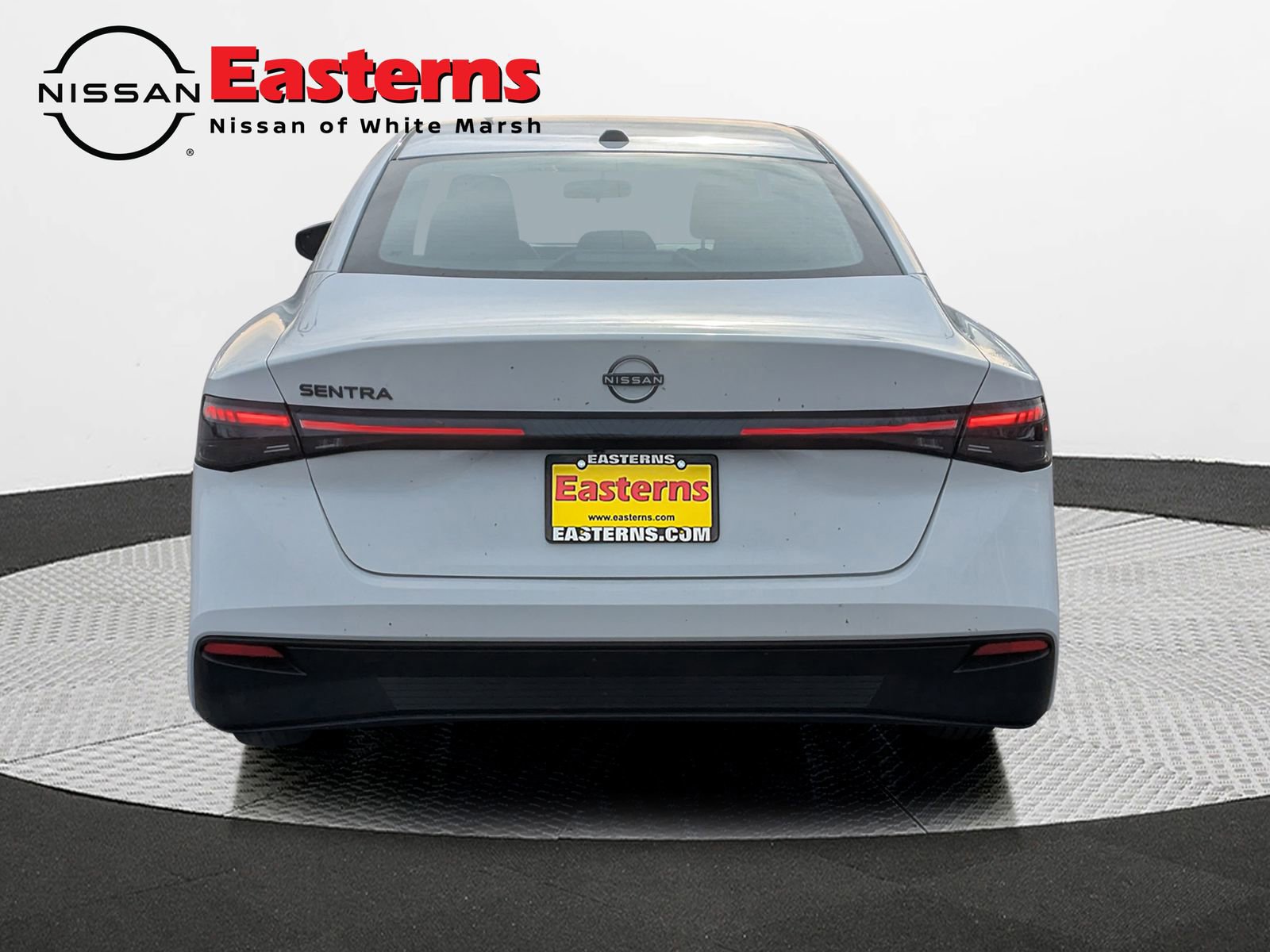 New 2026 Nissan Sentra S w/ Floor Mat Package FWD image 7