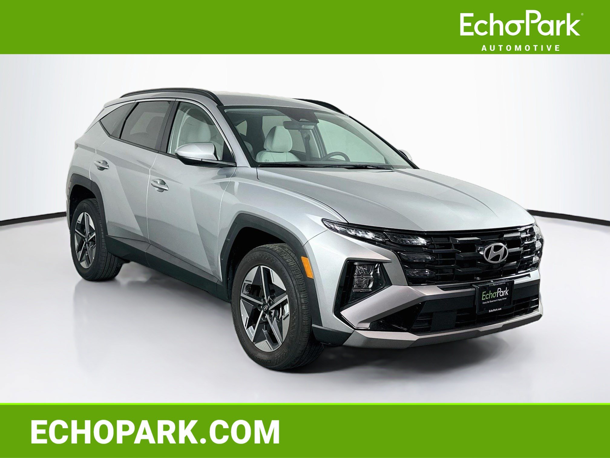 Used 2026 Hyundai Tucson SEL Plus