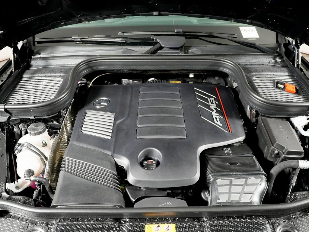 Certified 2026 Mercedes-Benz GLE 53 AMG 4MATIC image 35