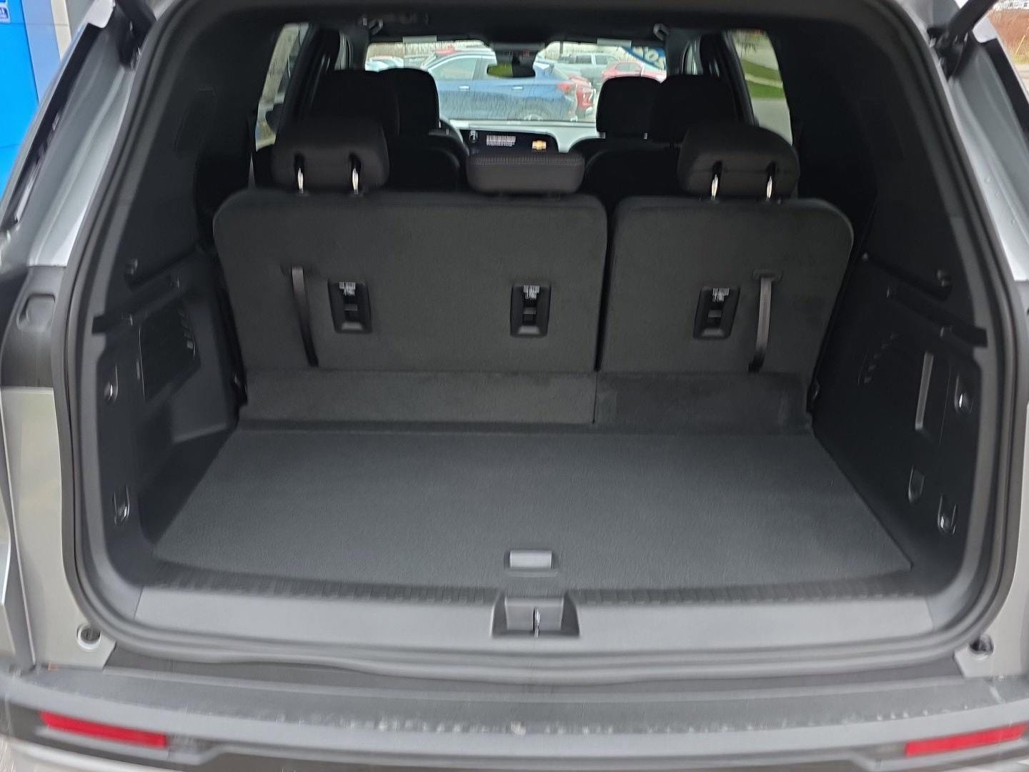 New 2026 Chevrolet Traverse LT image 22