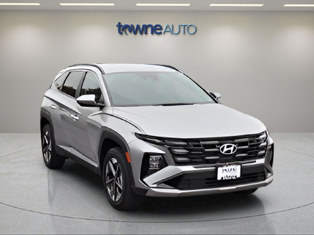 Used 2025 Hyundai Tucson SEL AWD/4WD image 11