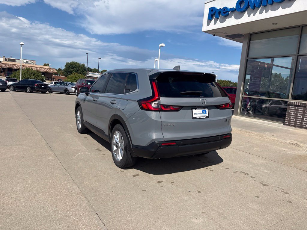 Certified 2025 Honda CR-V EX-L image 7