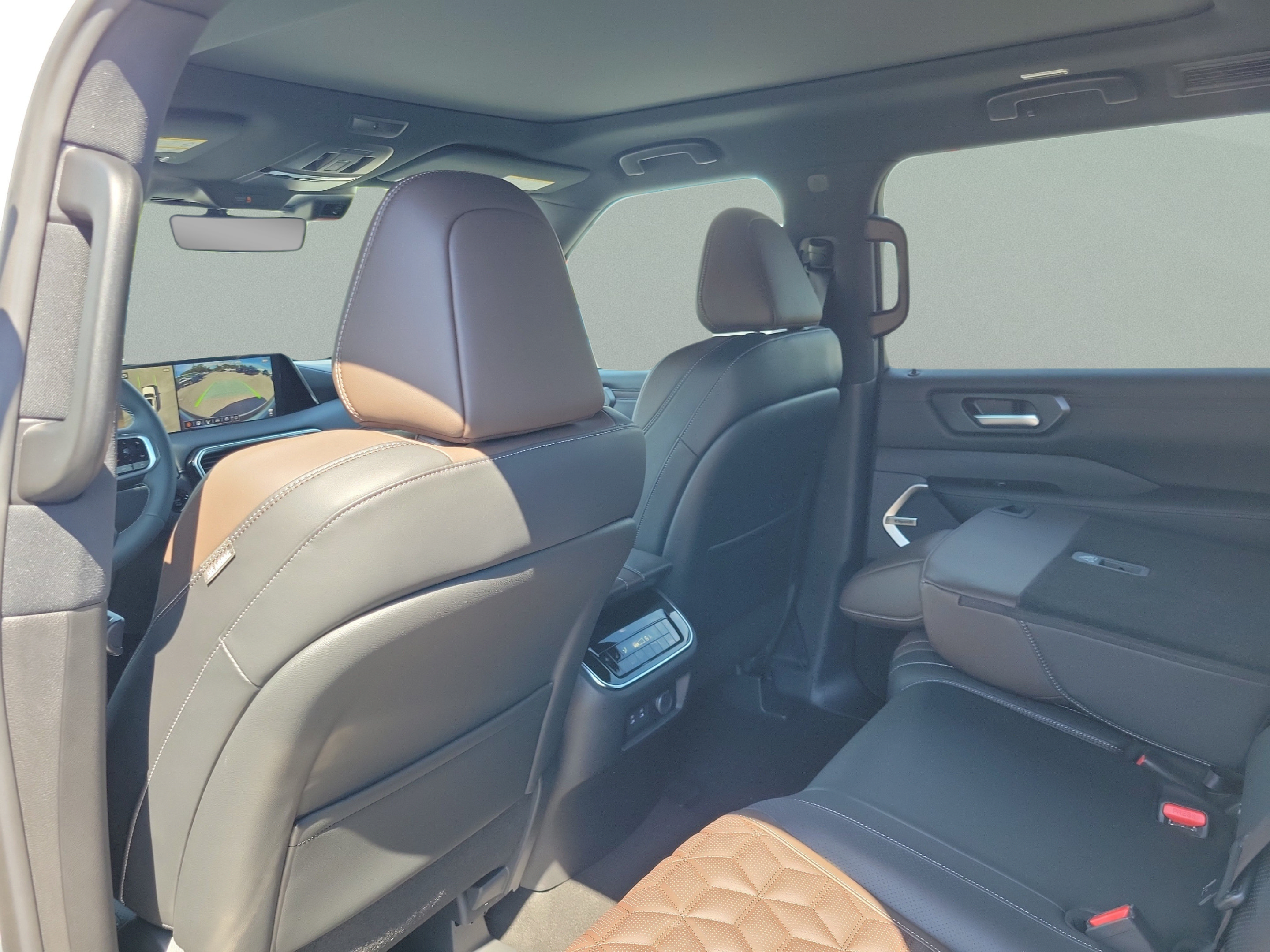 New 2026 Nissan Armada Platinum Reserve AWD/4WD image 10