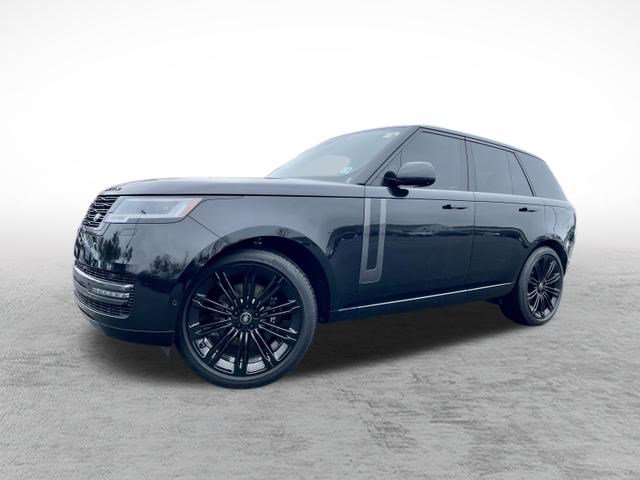 Certified 2025 Land Rover Range Rover SE image 1