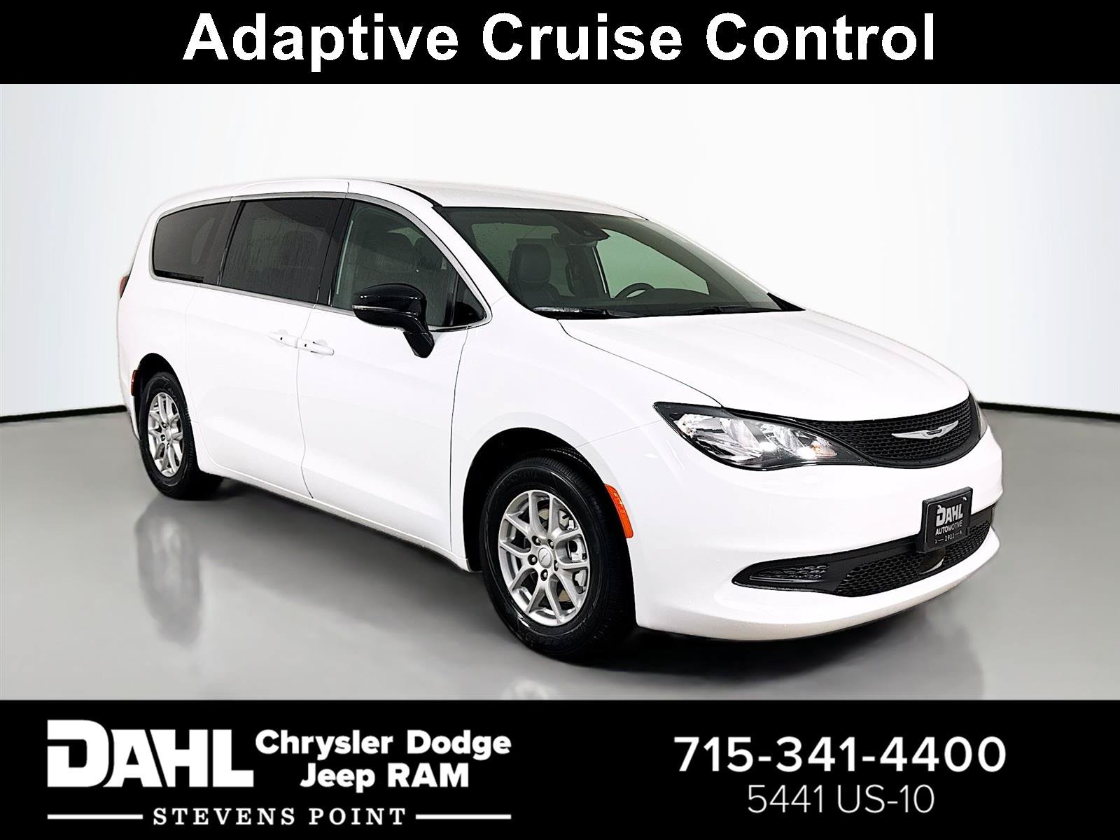 New 2027 Chrysler Pacifica LX FWD image 1