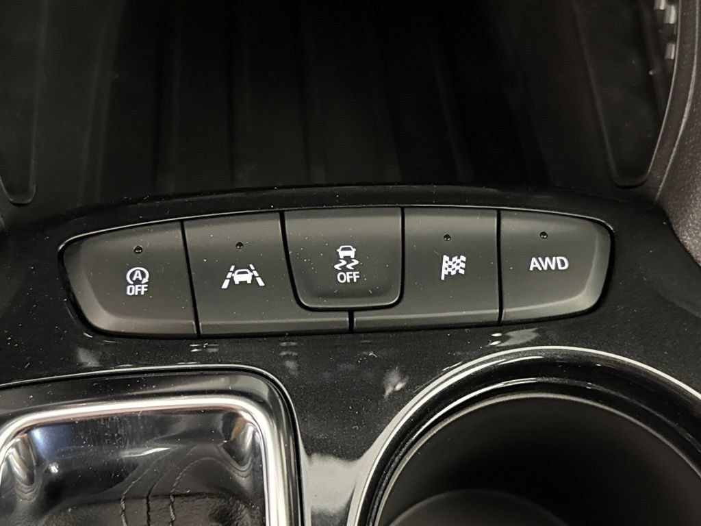 New 2026 Chevrolet TrailBlazer LT w/ Midnight Edition AWD/4WD image 19