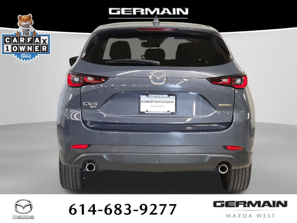 Used 2023 MAZDA CX-5 Carbon Edition AWD/4WD image 11