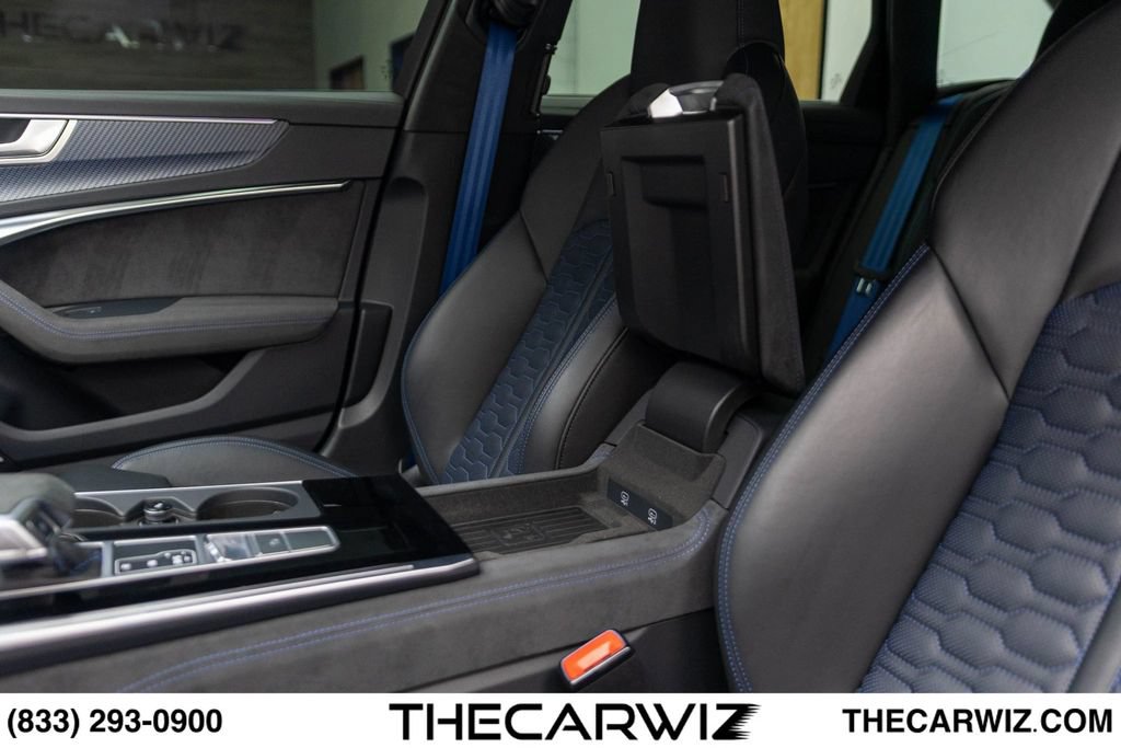 Used 2024 Audi RS 6 performance AWD/4WD image 45
