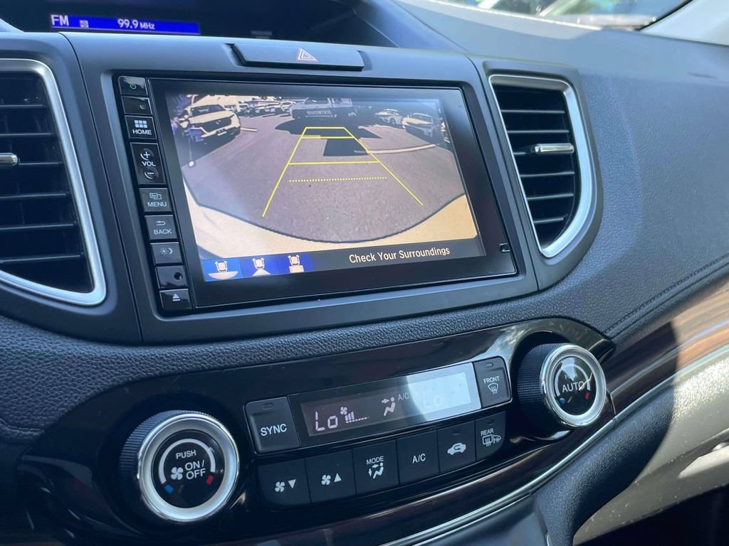 Used 2016 Honda CR-V Touring image 30