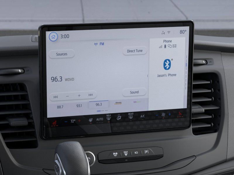 New 2024 Ford Transit 350 XL RWD image 44