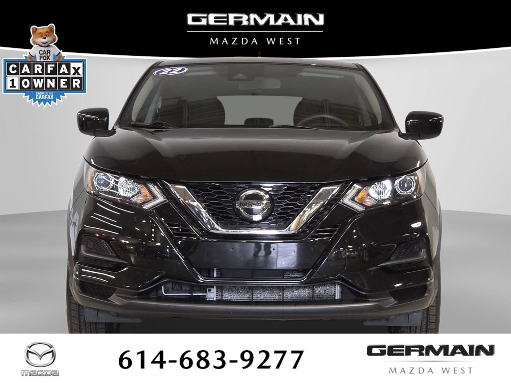 Used 2022 Nissan Rogue Sport S AWD/4WD image 3
