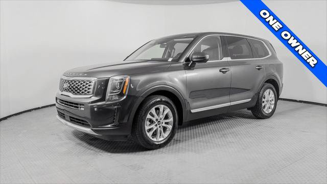Used 2020 Kia Telluride LX FWD image 2