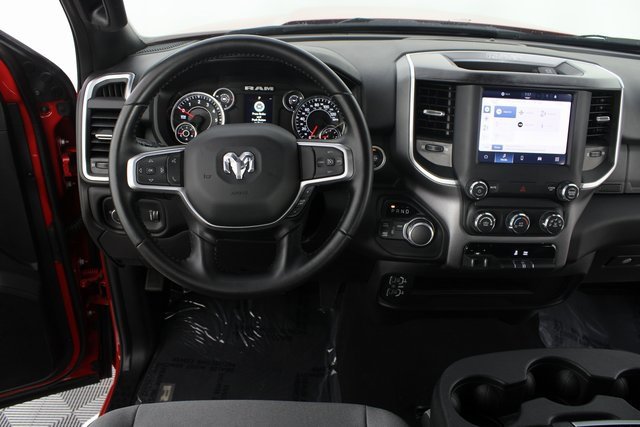 Used 2024 RAM 2500 Big Horn w/ Bed Utility Group image 10