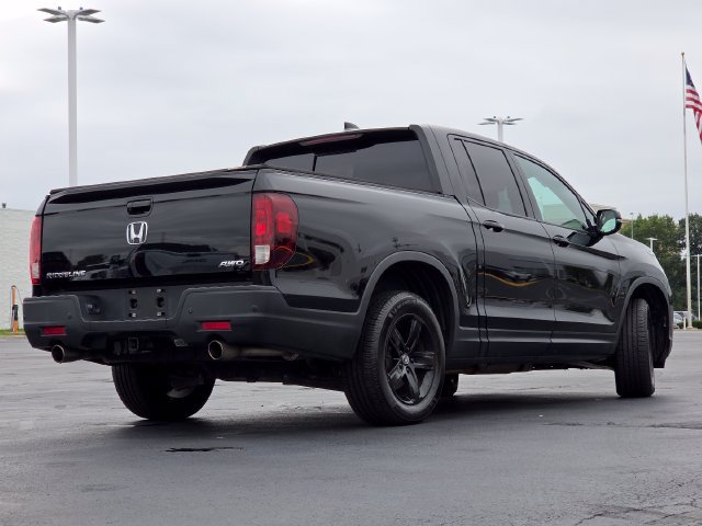 Used 2023 Honda Ridgeline Black Edition image 19