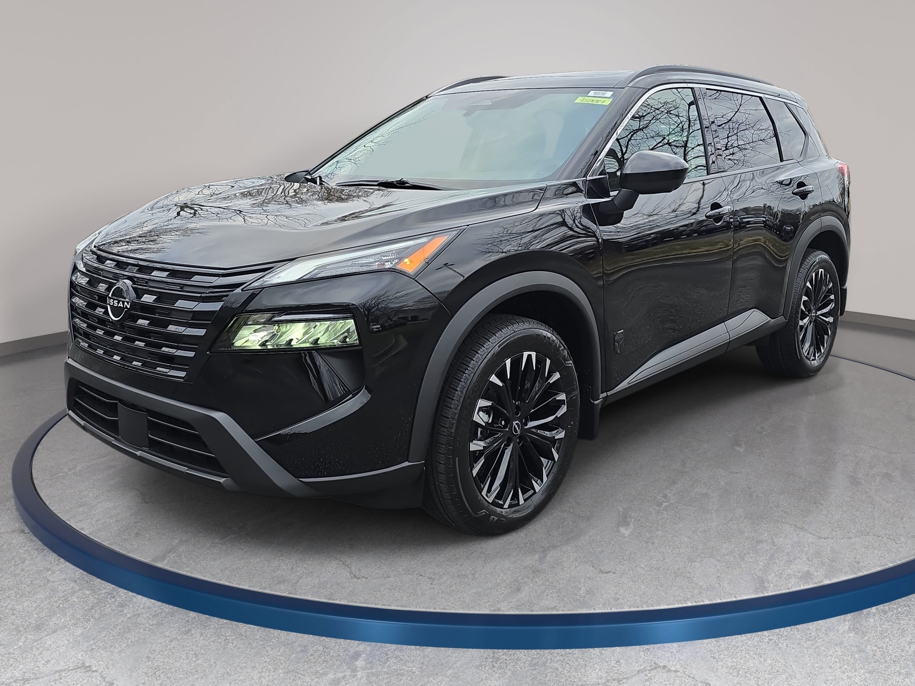 New 2026 Nissan Rogue Dark Armor