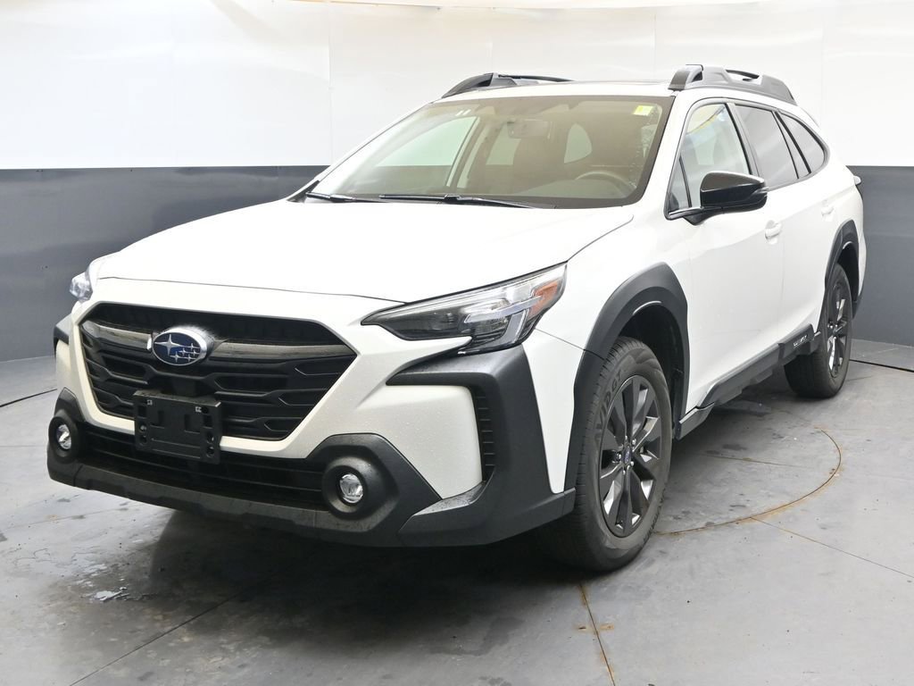 Certified 2025 Subaru Outback Onyx Edition AWD/4WD video 1