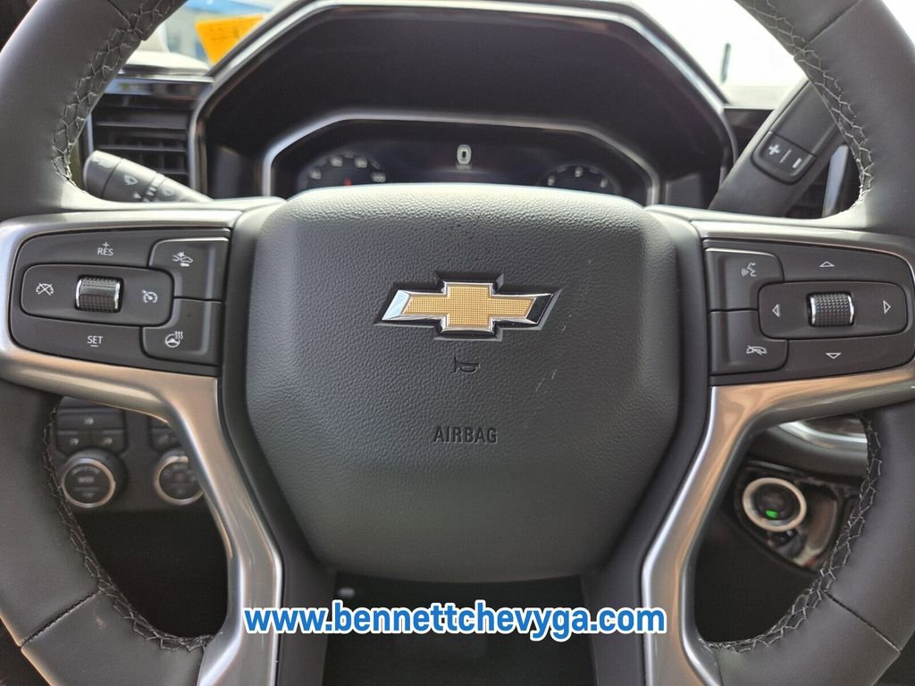New 2026 Chevrolet Silverado 2500 LT w/ All Star Edition AWD/4WD image 18
