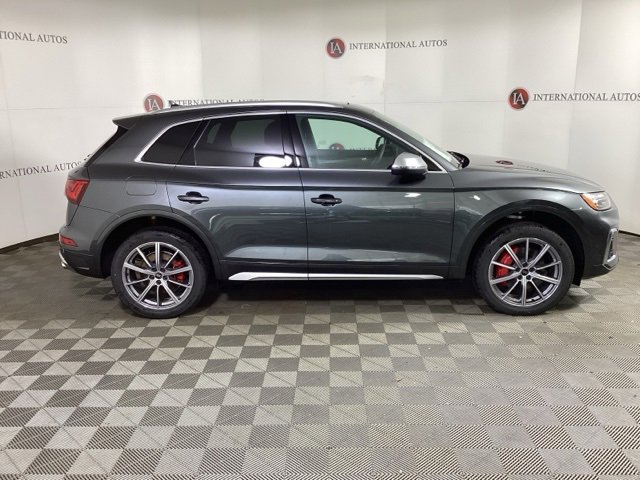 New 2025 Audi SQ5 Premium Plus image 4