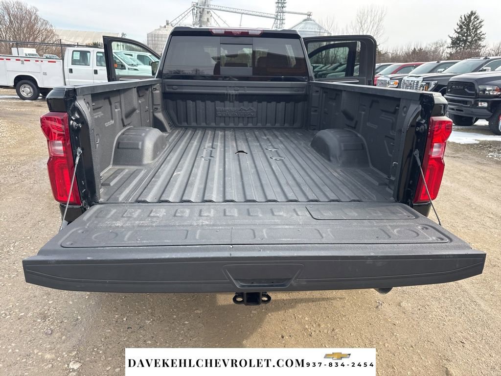 Used 2024 Chevrolet Silverado 3500 High Country w/ High Country Premium Package image 42