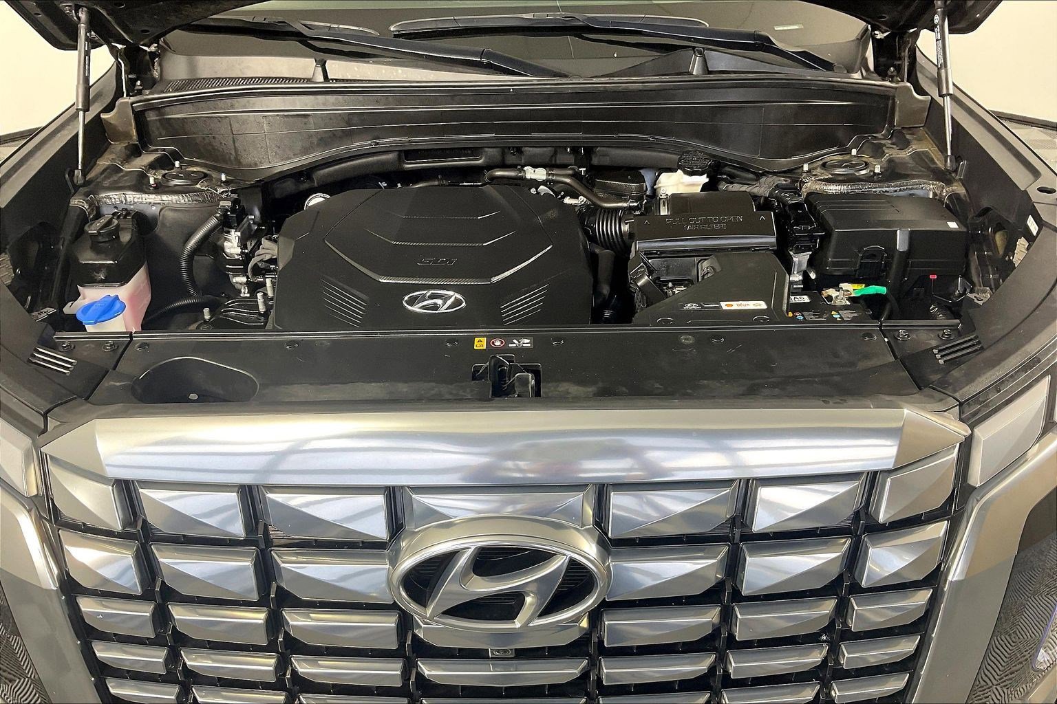 Used 2024 Hyundai Palisade Calligraphy FWD image 30