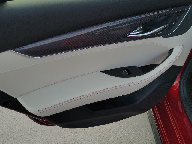 New 2026 Cadillac CT5 Sport RWD image 12